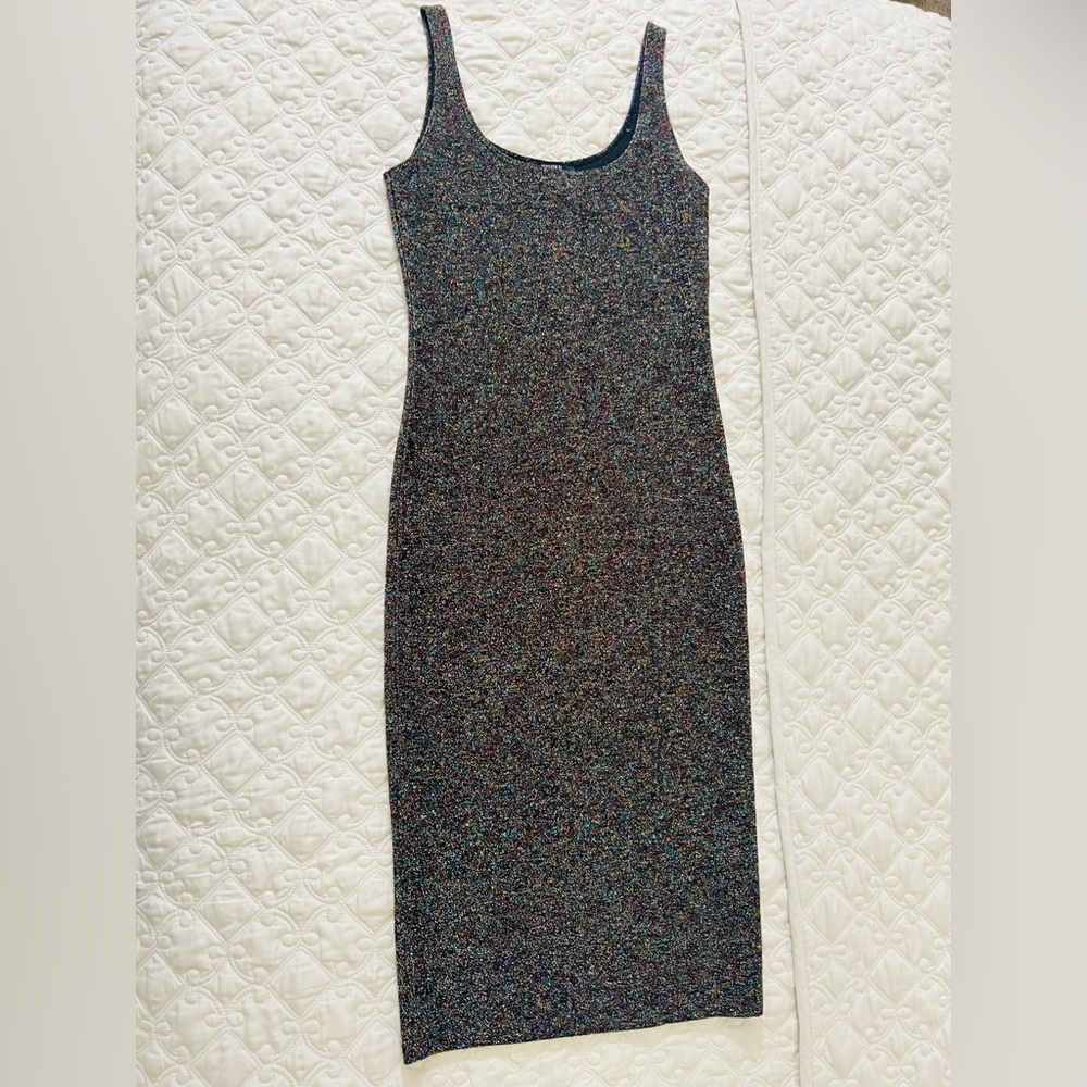 Midi dress.